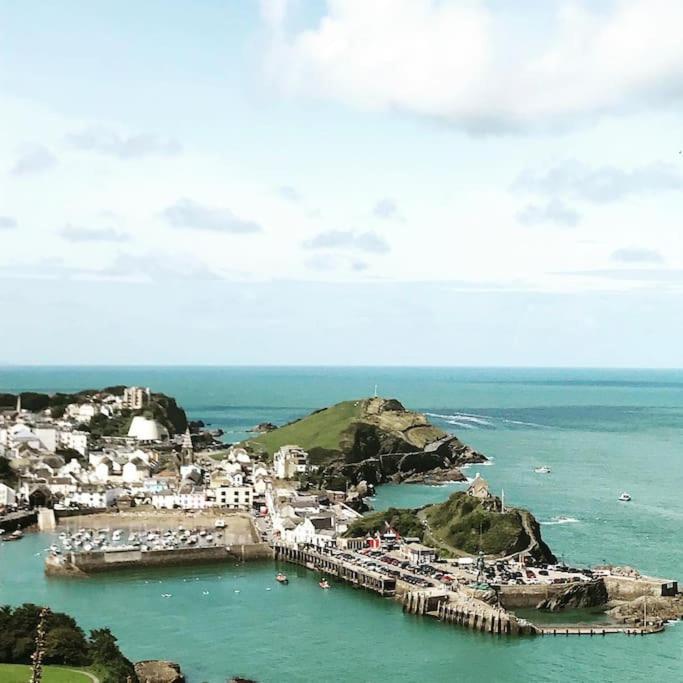 Paramount Apartments Ilfracombe, Arty Seaside Holiday Apartments المظهر الخارجي الصورة