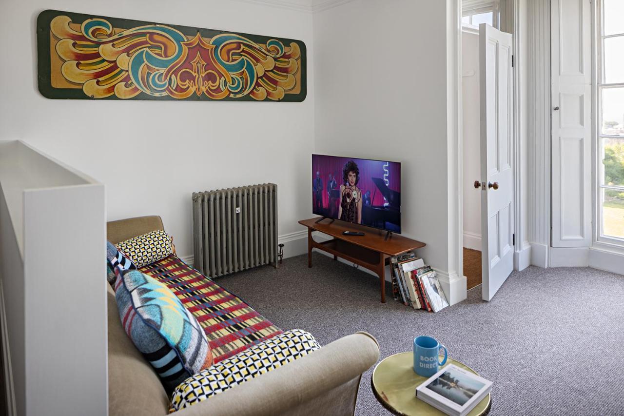 Paramount Apartments Ilfracombe, Arty Seaside Holiday Apartments المظهر الخارجي الصورة