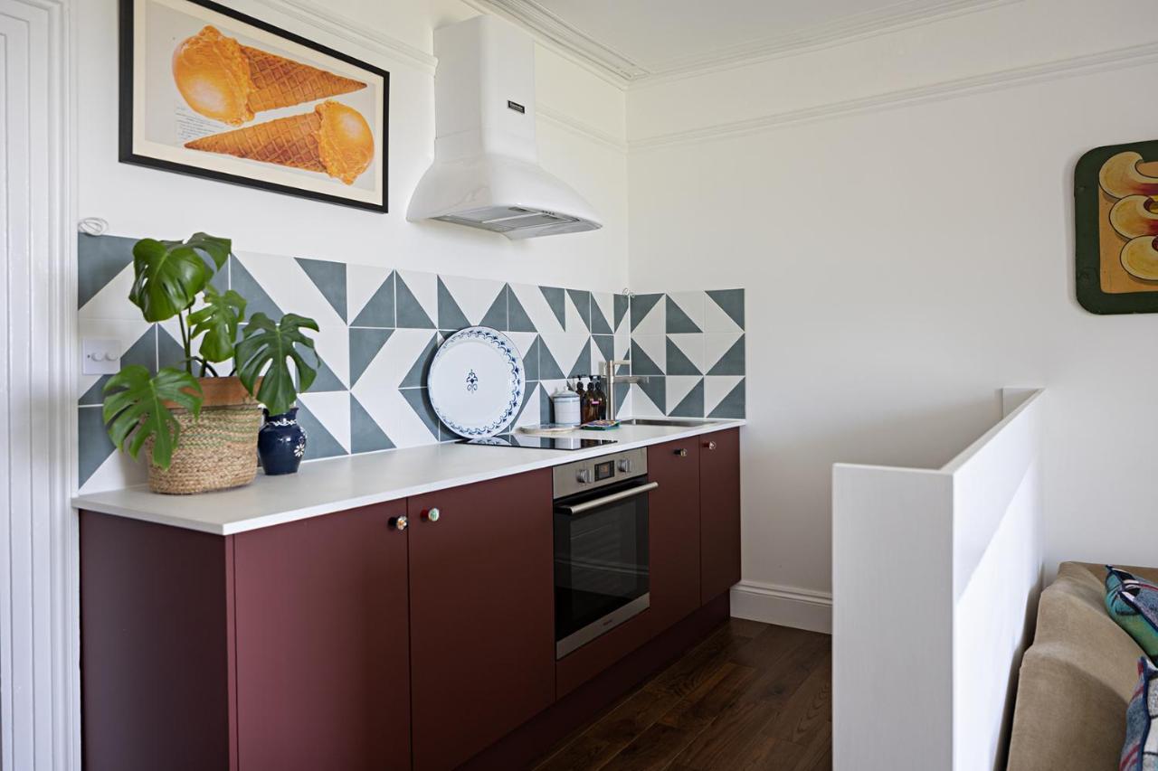 Paramount Apartments Ilfracombe, Arty Seaside Holiday Apartments المظهر الخارجي الصورة