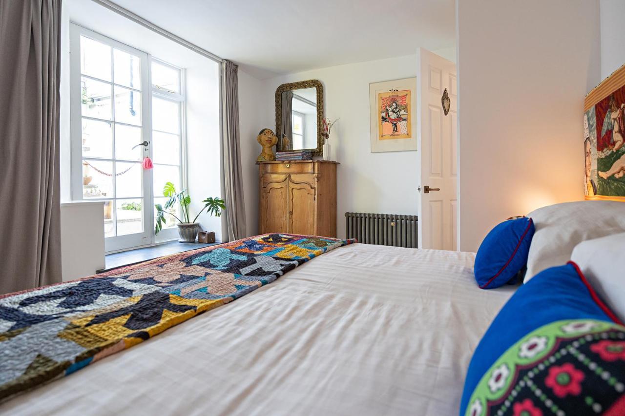 Paramount Apartments Ilfracombe, Arty Seaside Holiday Apartments المظهر الخارجي الصورة