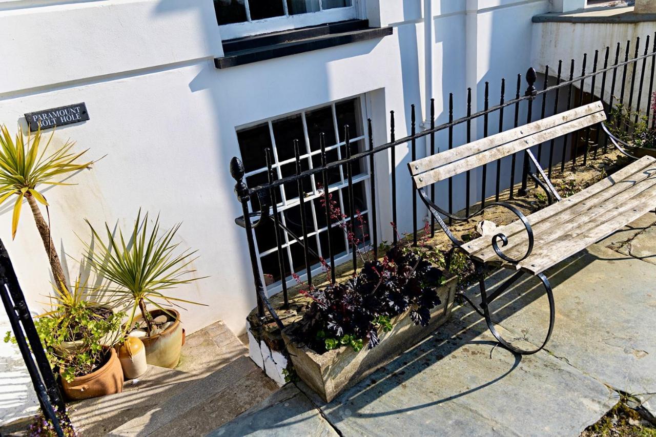 Paramount Apartments Ilfracombe, Arty Seaside Holiday Apartments المظهر الخارجي الصورة