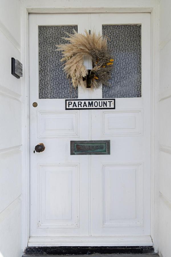 Paramount Apartments Ilfracombe, Arty Seaside Holiday Apartments المظهر الخارجي الصورة