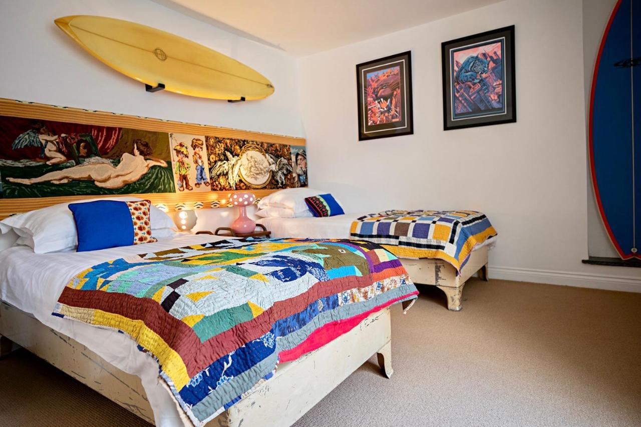 Paramount Apartments Ilfracombe, Arty Seaside Holiday Apartments المظهر الخارجي الصورة